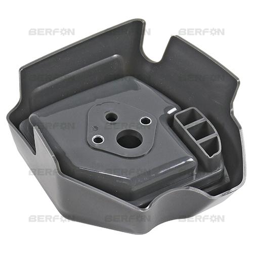 FILTRO AR KAWASAKI TJ45 (COMPLETO)